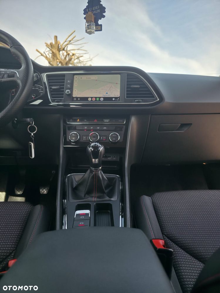 Seat Leon 1.4 TSI FR S&S - 33
