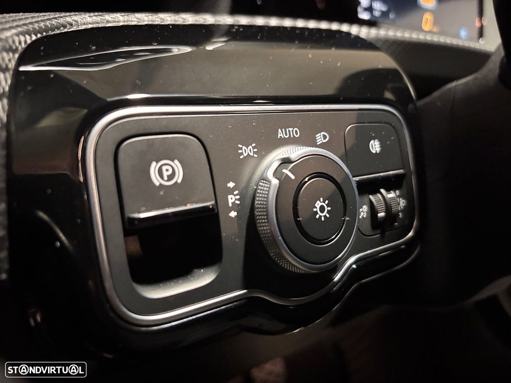 Mercedes-Benz A 180 Limousine d Style Plus - 12