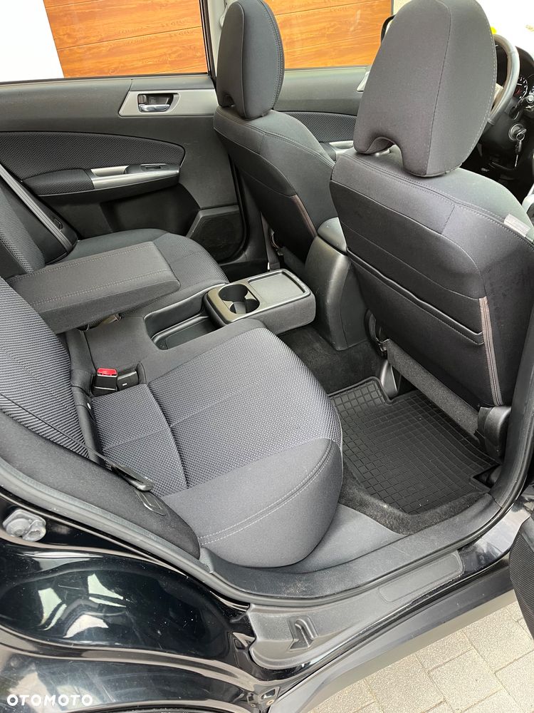 Subaru Forester 2.0X Automatik Exclusive - 21