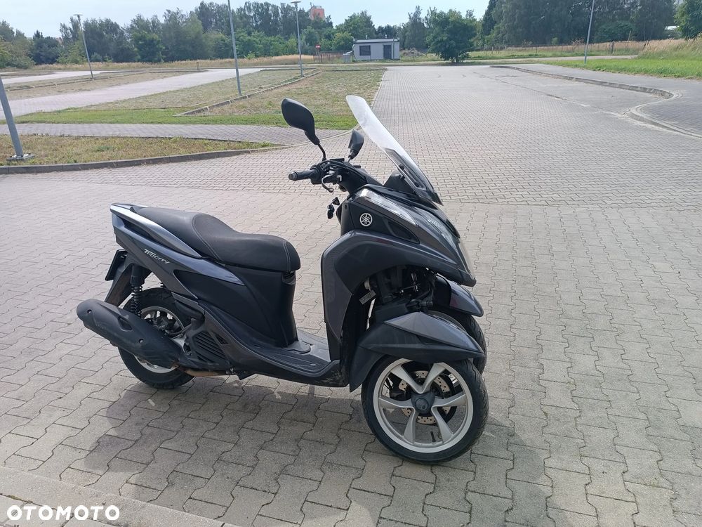 Yamaha Tricity - 31