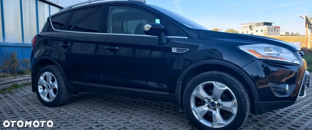 Ford Kuga 2.0 TDCi 4WD Titanium - 5