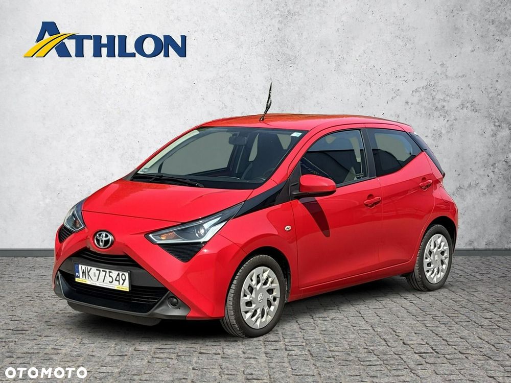 Toyota Aygo 1.0 VVT-i Black Edition - 1