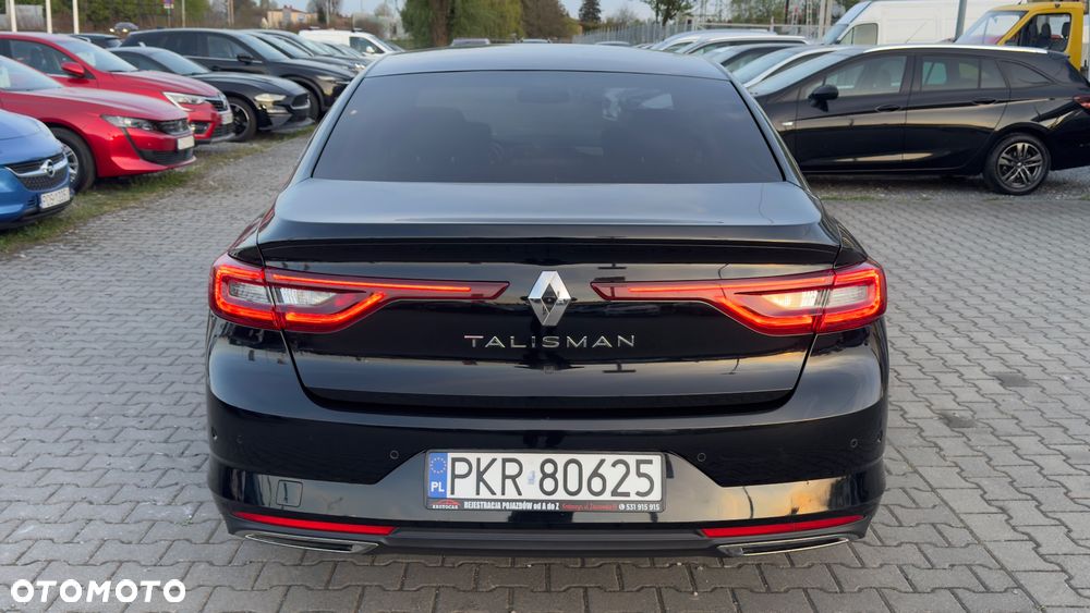 Renault Talisman ENERGY dCi 160 EDC INITIALE PARIS - 2