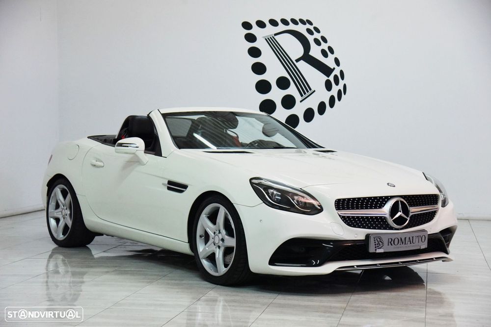 Mercedes-Benz SLC 250 d - 7