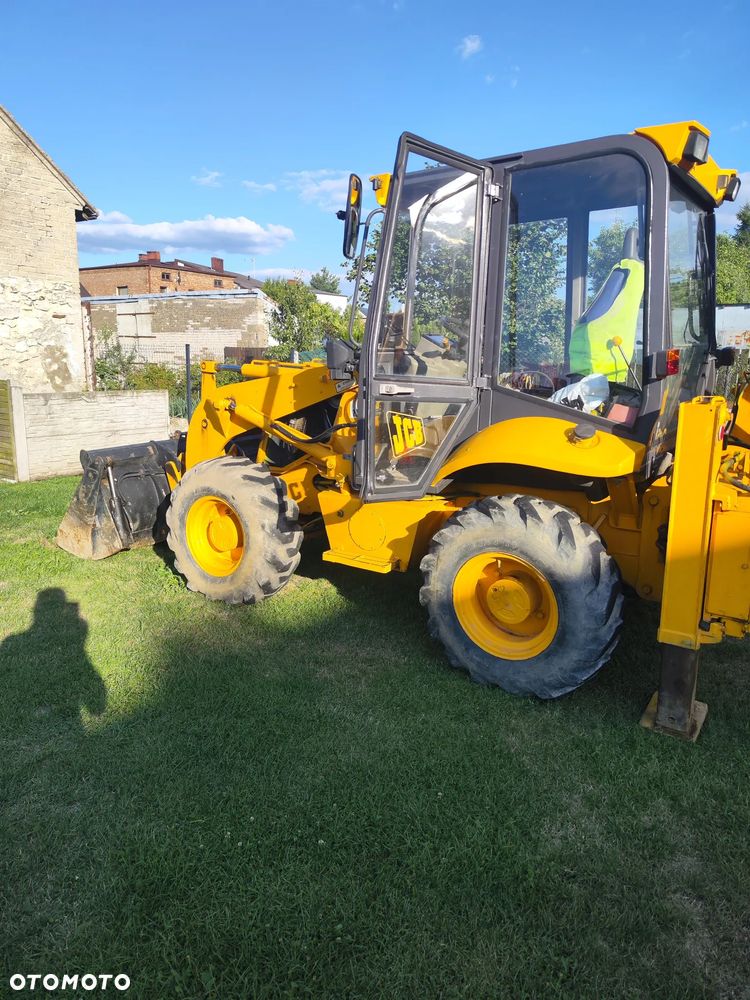 JCB 2cx - 3