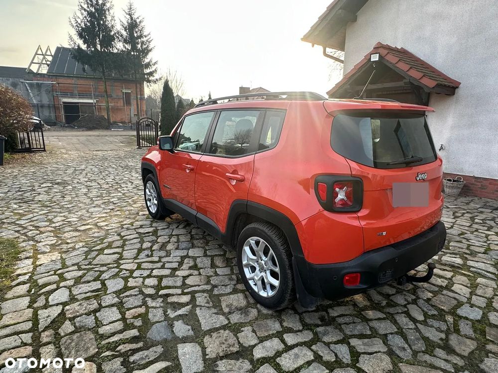 Jeep Renegade 1.4 MultiAir Limited - 3