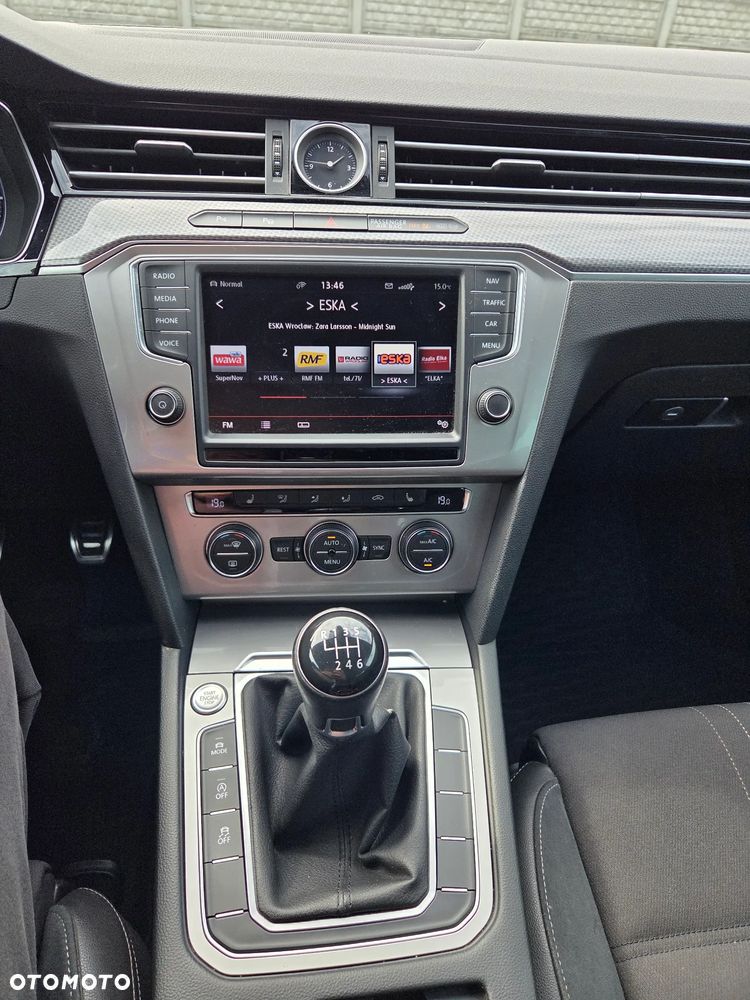 Volkswagen Passat Alltrack 2.0 TDI SCR (BMT) 4Mot - 8