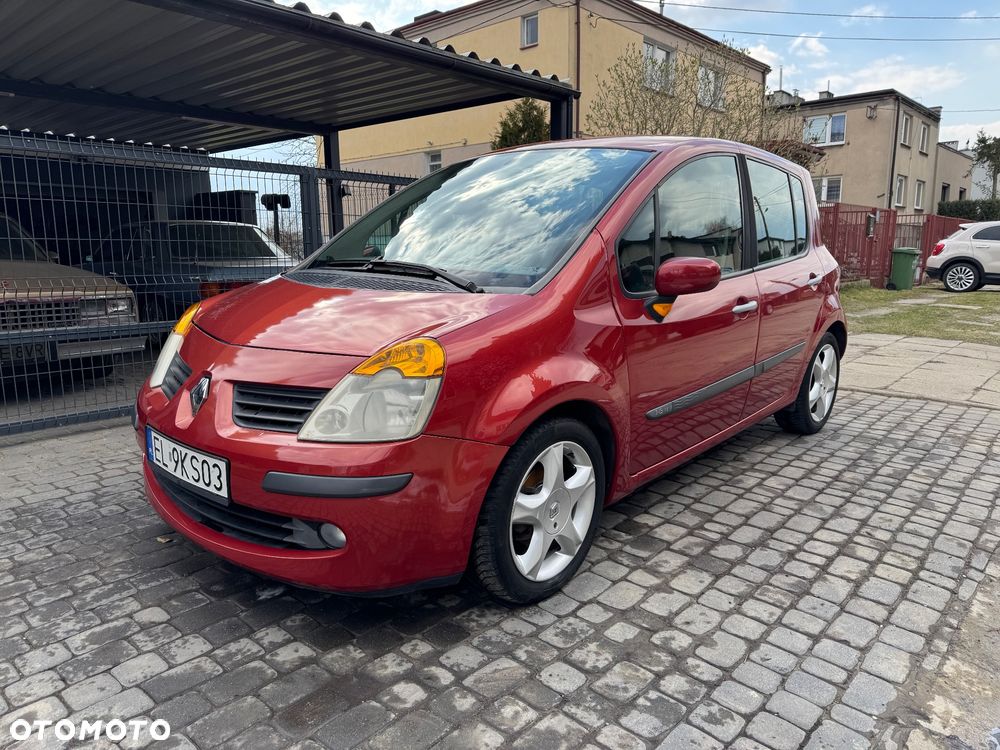 Renault Modus - 8