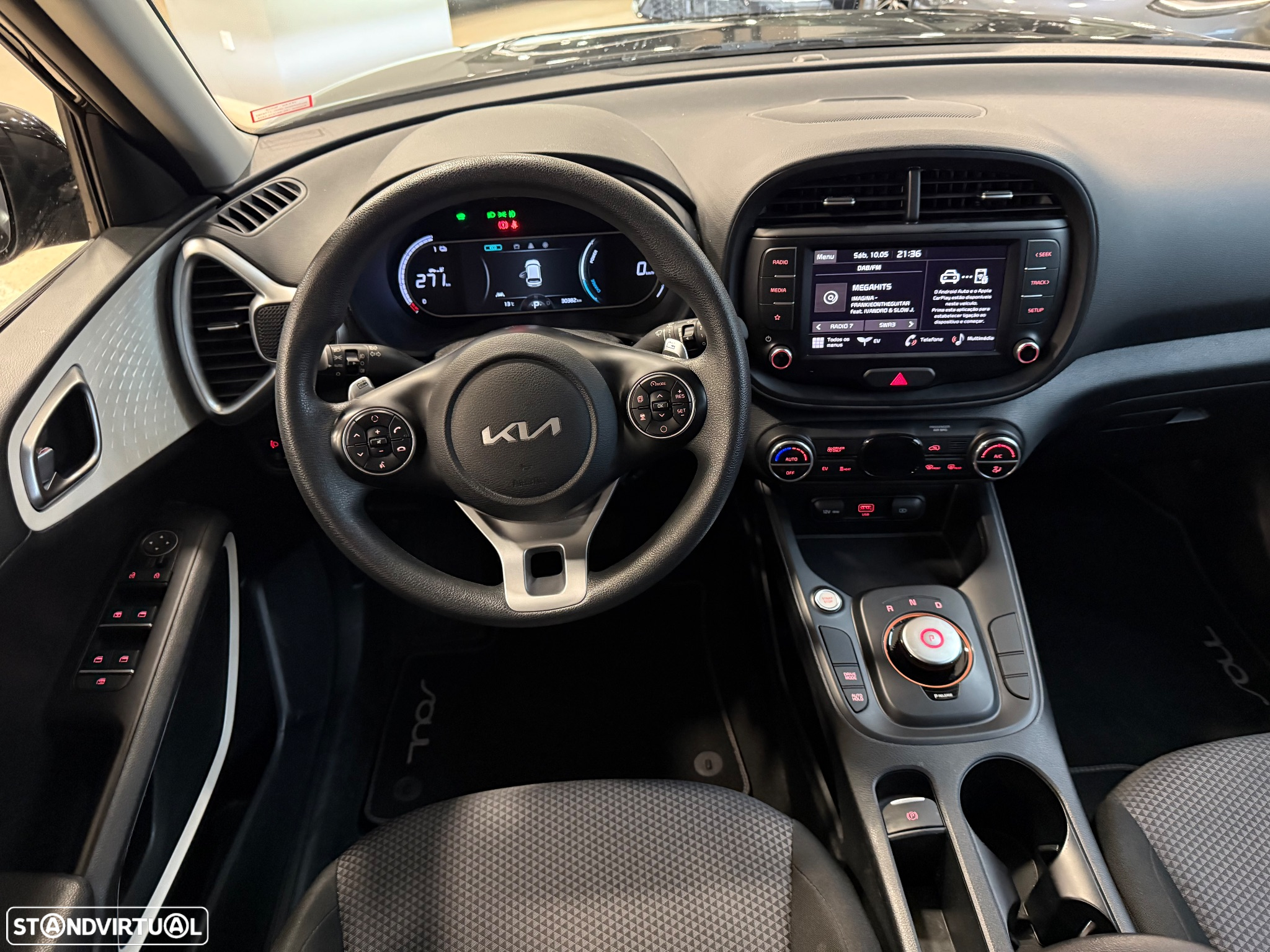 Kia e-Soul Inspiration - 2