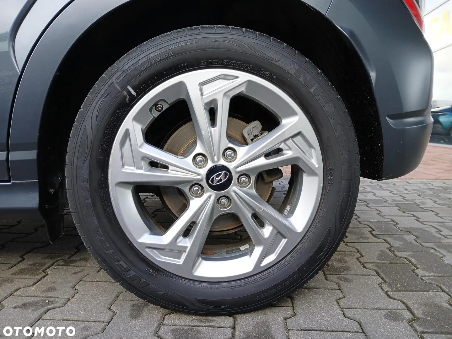 Hyundai Kona 1.6 T-GDI Style DCT - 18