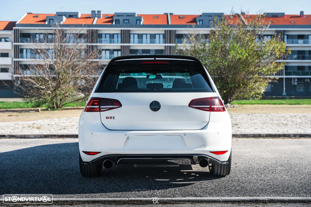 VW Golf GTI Clubsport DSG - 5