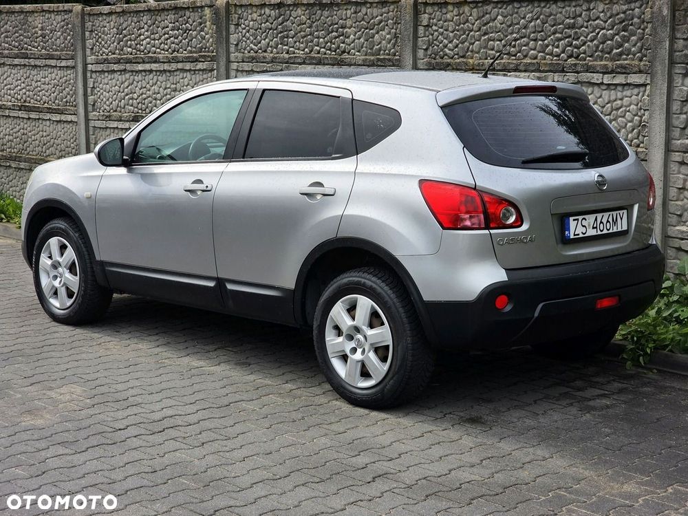 Nissan Qashqai 1.6 Visia - 6