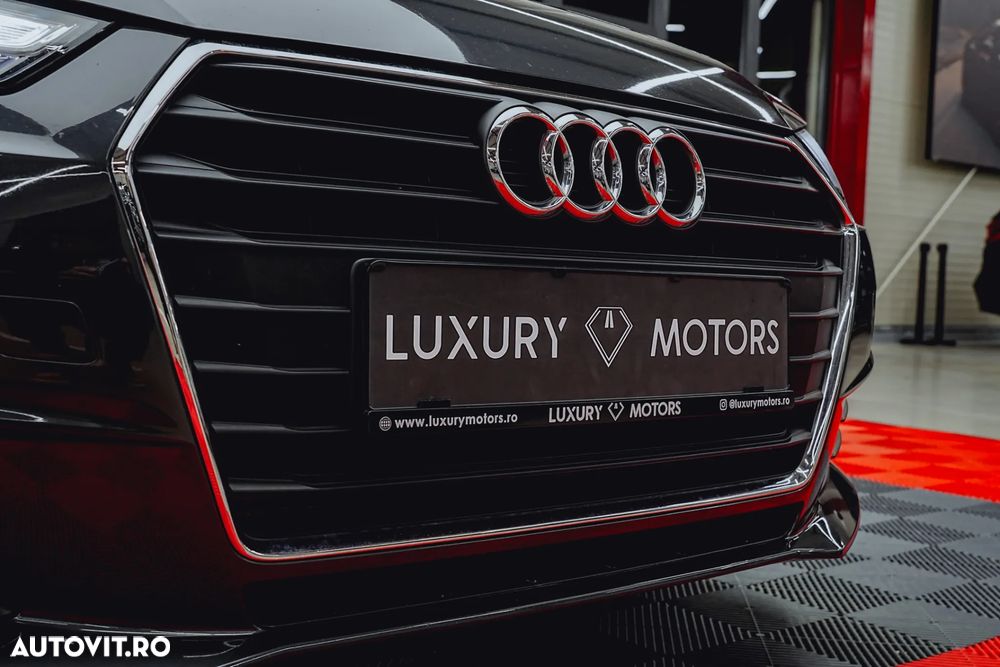 Audi A4 35 TFSI S tronic MHEV Advanced - 19