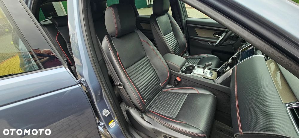 Land Rover Discovery Sport P200 SE - 14