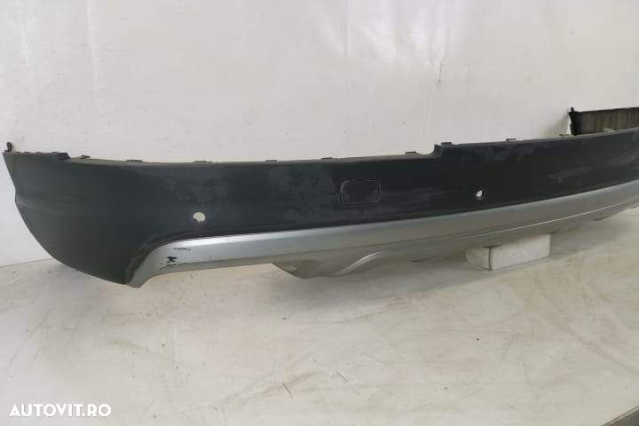 Spoiler Inferior Bara Spate Original Audi Q7 4M 2015 2016 2017 2018 20 - 3