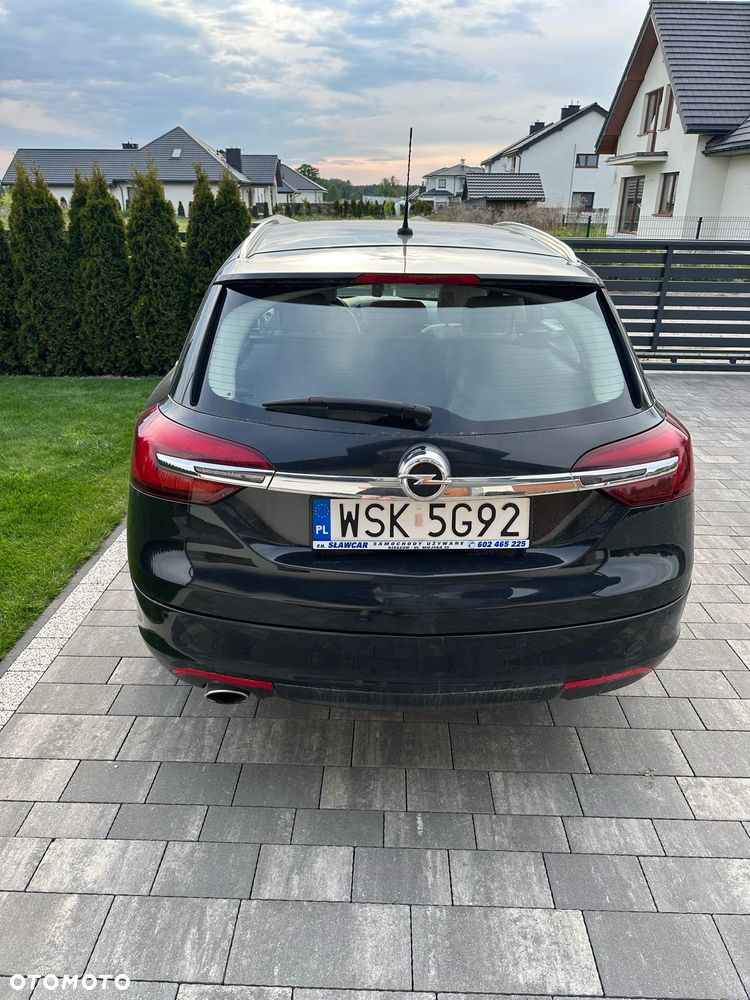Opel Insignia - 5