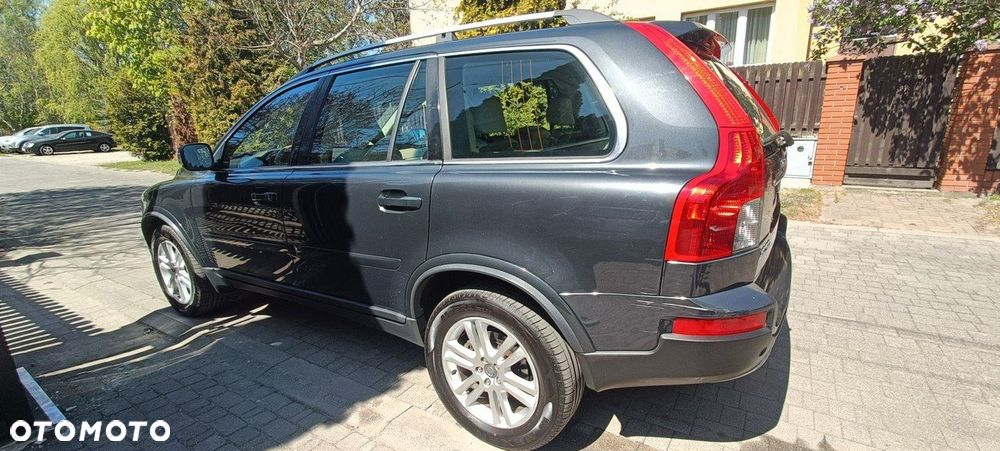 Volvo XC 90 D5 AWD Geartonic Summum - 4
