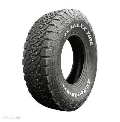 Anvelopa NOUA M+S* A/T All Road 285/60R18 Sumaxx All-Terrain (Model BFGoodrich) 120T XL - C, C, B 75dB - 2