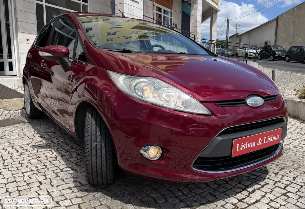Ford Fiesta 1.25 Titanium - 3