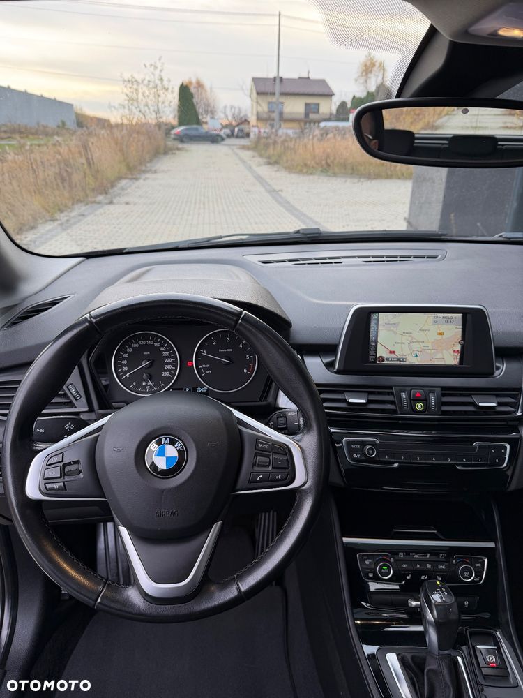 BMW Seria 2 218d Active Tourer - 27
