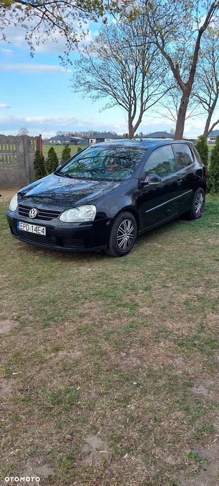 Volkswagen Golf 1.9 TDI Goal - 1