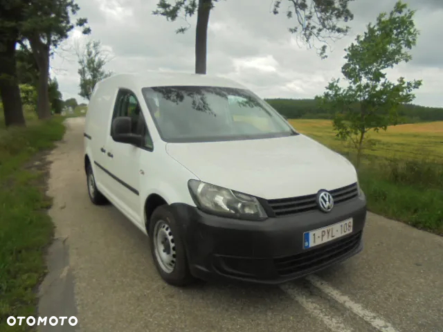 Volkswagen CADDY - 13