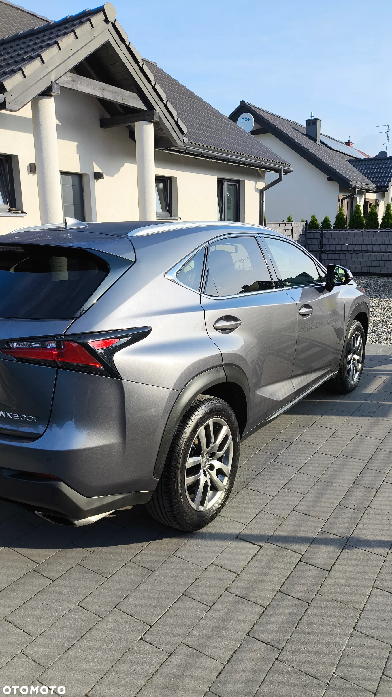 Lexus NX 200t Comfort AWD - 5