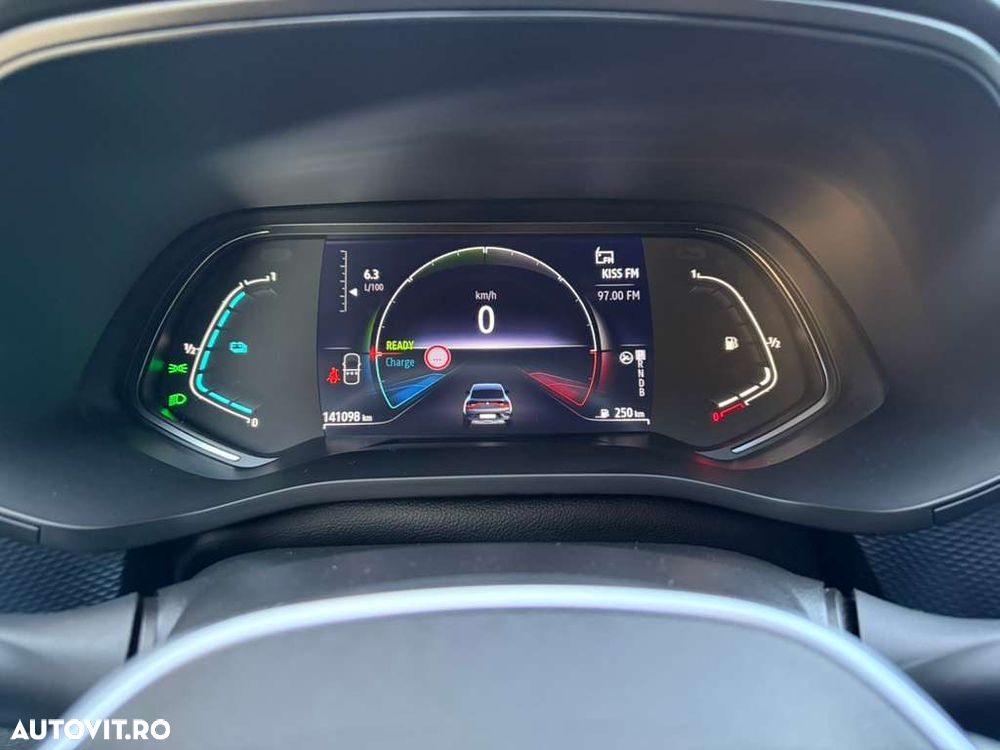 Renault Arkana E-TECH Full Hybrid 145 Evolution - 16