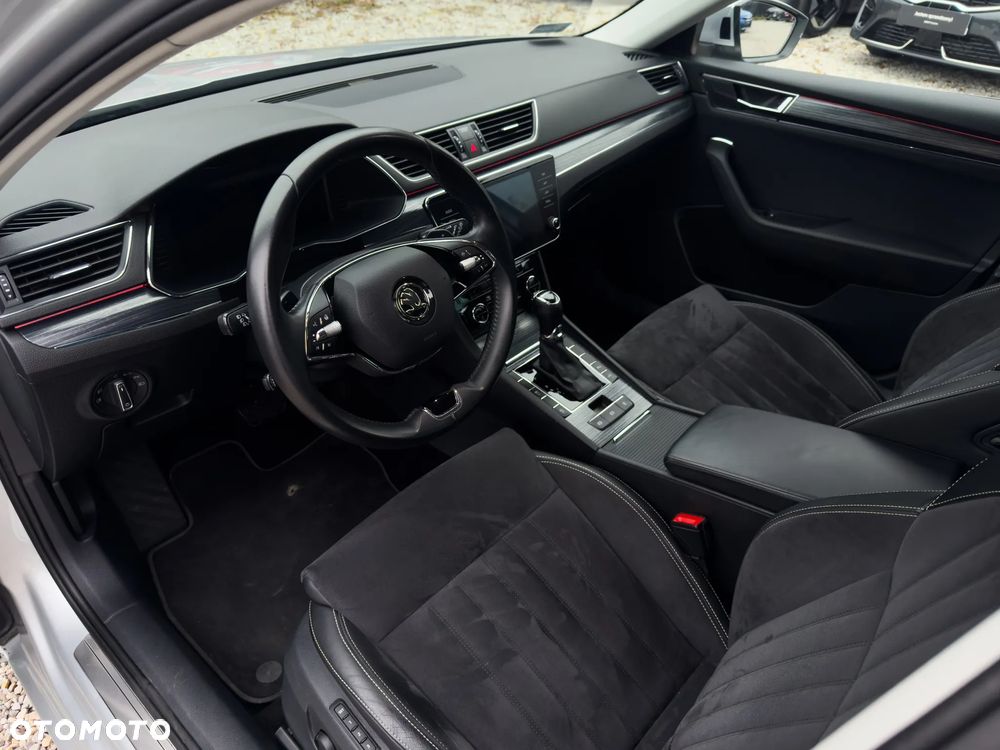 Skoda Superb 2.0 TSI Style DSG - 9