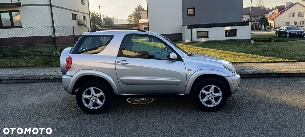 Toyota RAV4 4x4 Sol - 6