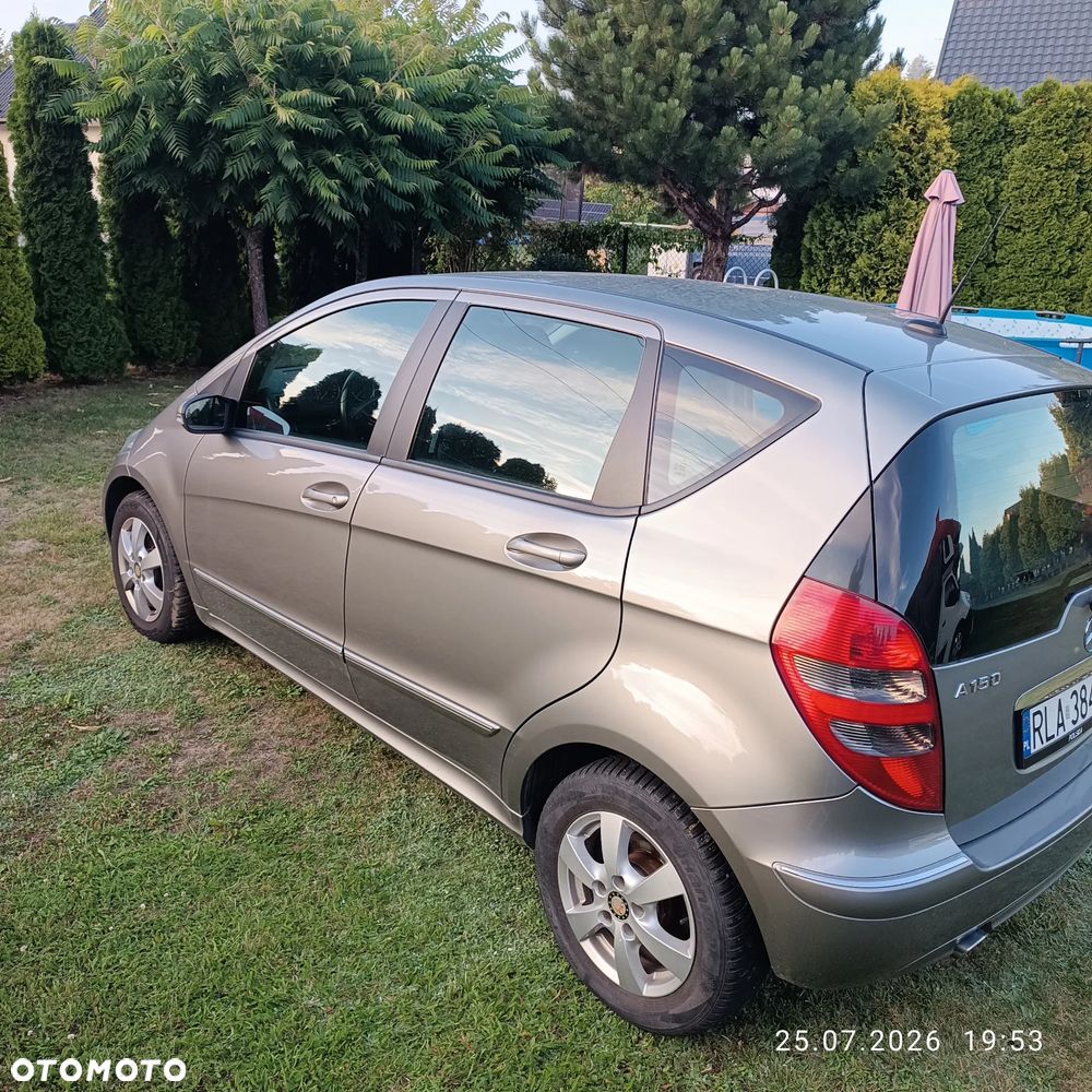 Mercedes-Benz Klasa A 150 Avantgarde - 8