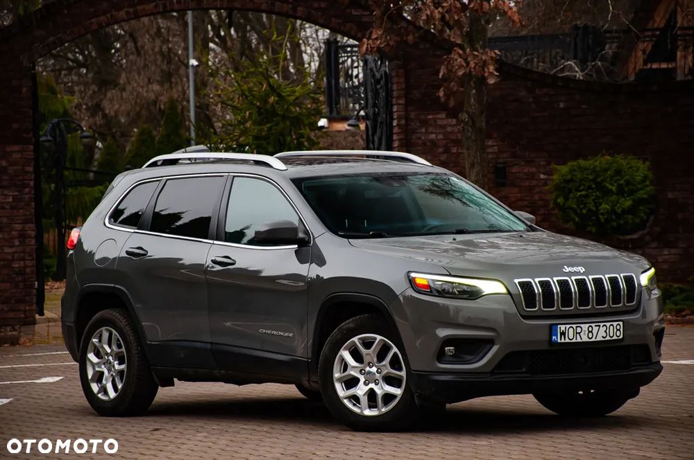 Jeep Cherokee 2.0 GME Active Drive I Limited - 9