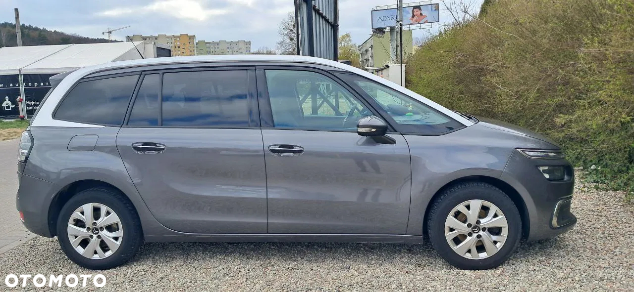 Citroën C4 Picasso - 7
