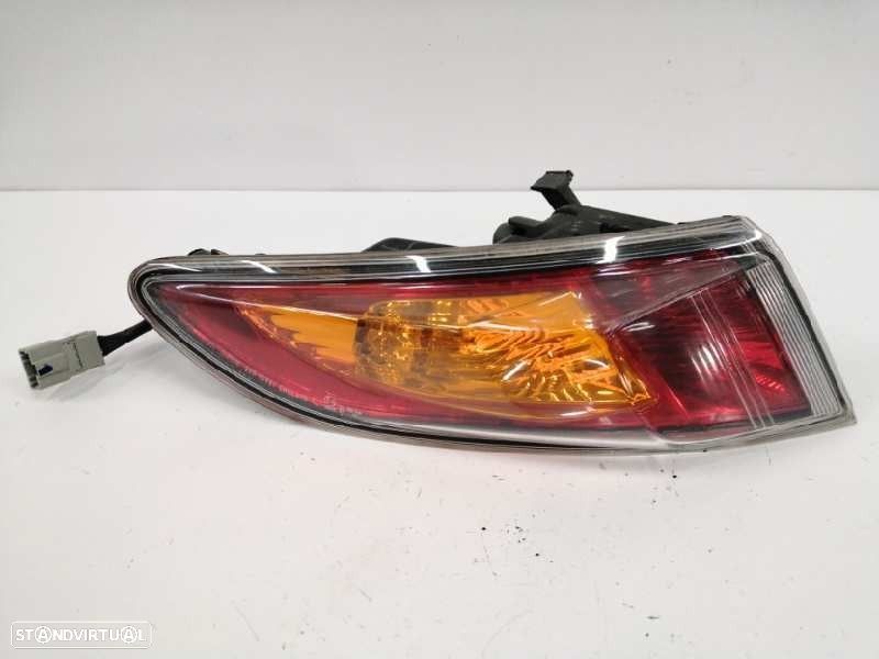 FAROLIM TRASEIRO ESQUERDO HONDA CIVIC VIII HATCHBACK 2008 - 2