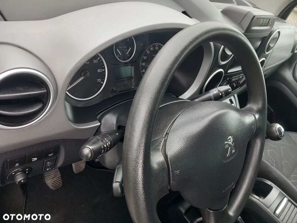Peugeot Partner Tepee BlueHDi 100 Stop&Start Active - 24
