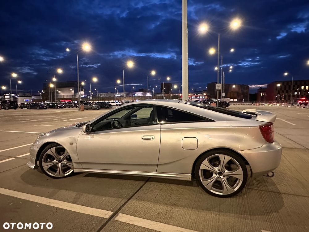 Toyota Celica 1.8 VVT-i Sol - 5