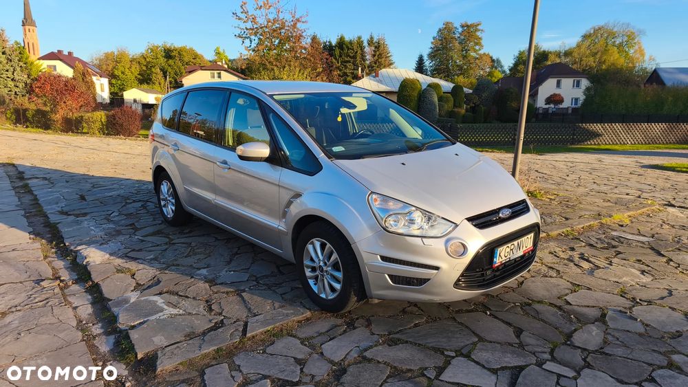 Ford S-Max 2011 photo 4