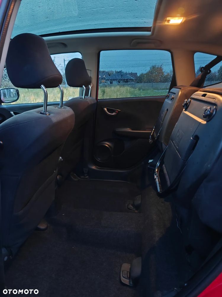 Honda Jazz 1.4 Executive - 12