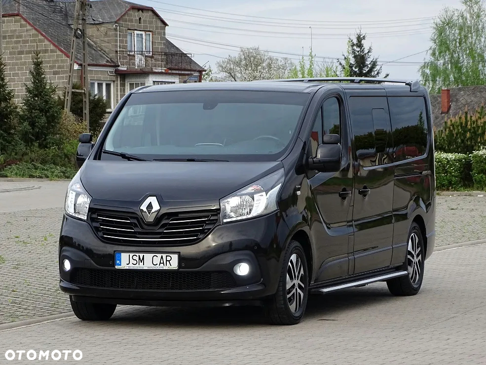 Renault Trafic Grand SpaceClass 1.6 dCi - 4