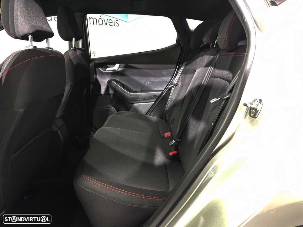 Ford Fiesta 1.0 EcoBoost ST-Line - 10