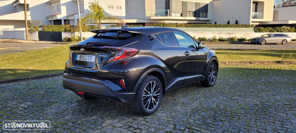 Toyota C-HR 1.8 HSD Exclusive+P.Luxury - 2