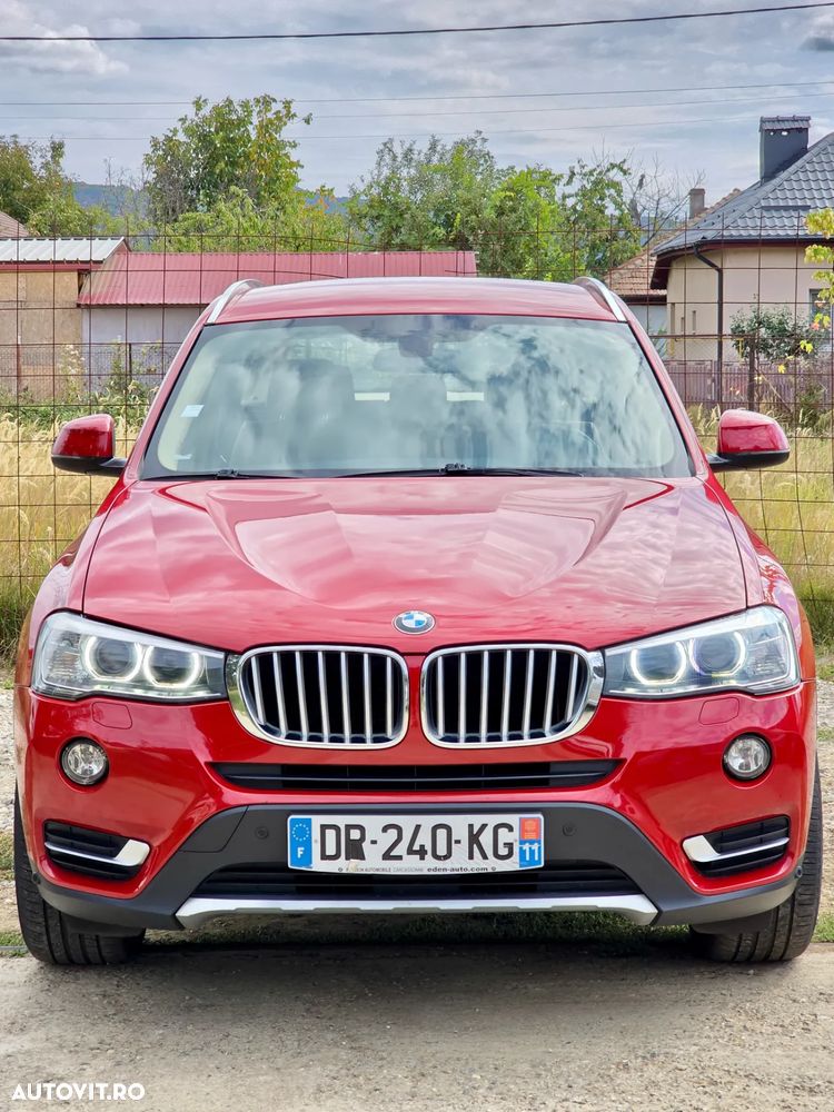 BMW X3 - 1