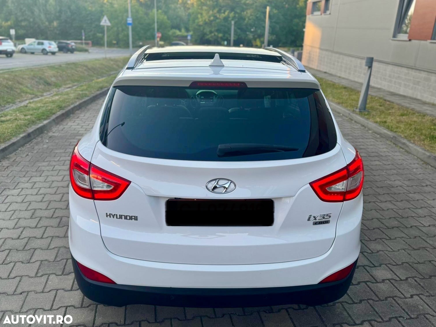 Hyundai ix35 1.7 CRDI 2WD Style - 4