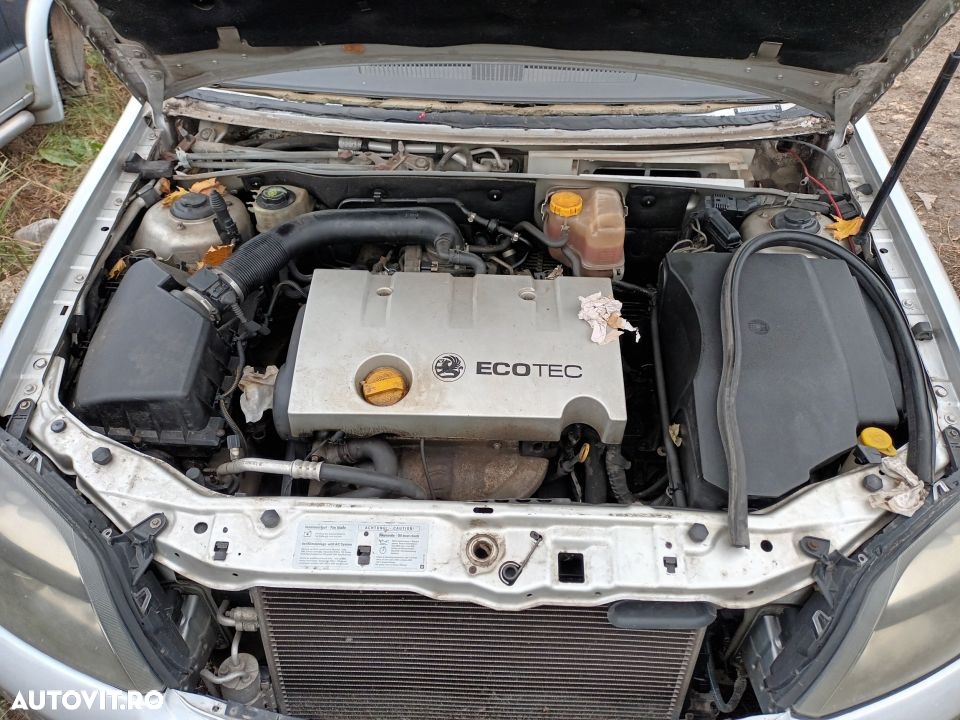 Dezmembrari  Opel VECTRA C  2002  > 2009 1.8 16V Benzina - 2