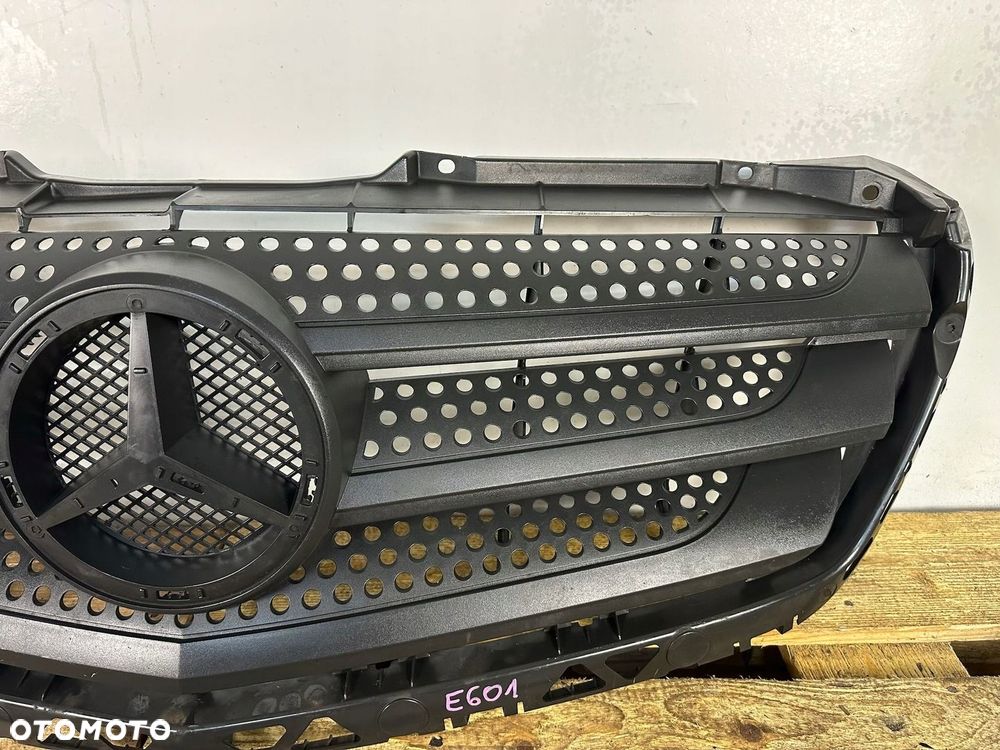 GRILL ATRAPA CHŁODNICY PRZÓD MERCEDES SPRINTER W906 LIFT A9068880523 - 3