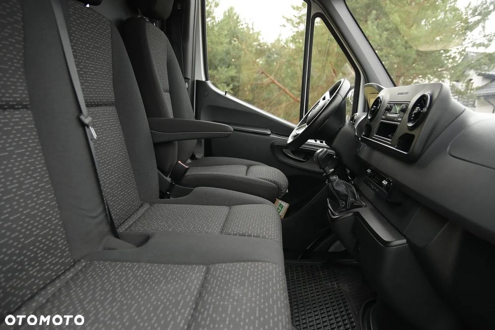 Mercedes-Benz SPRINTER * 2.0 CDI 150KM * L2H2 * Salon PL * SUPER STAN! - 19