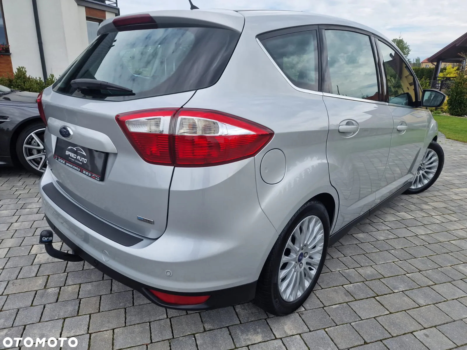Ford C-MAX 1.6 TDCi Titanium - 17