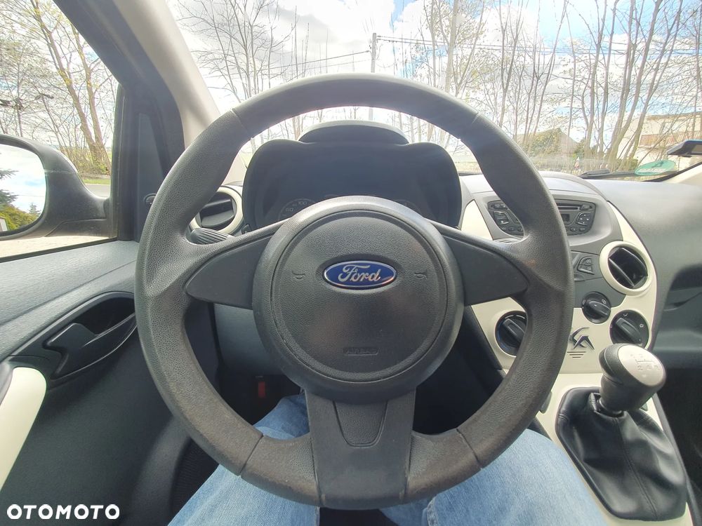 Ford KA 1.2 Concept - 14