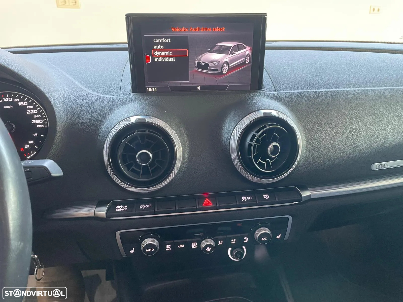Audi A3 Limousine 1.0 TFSI S-line - 12