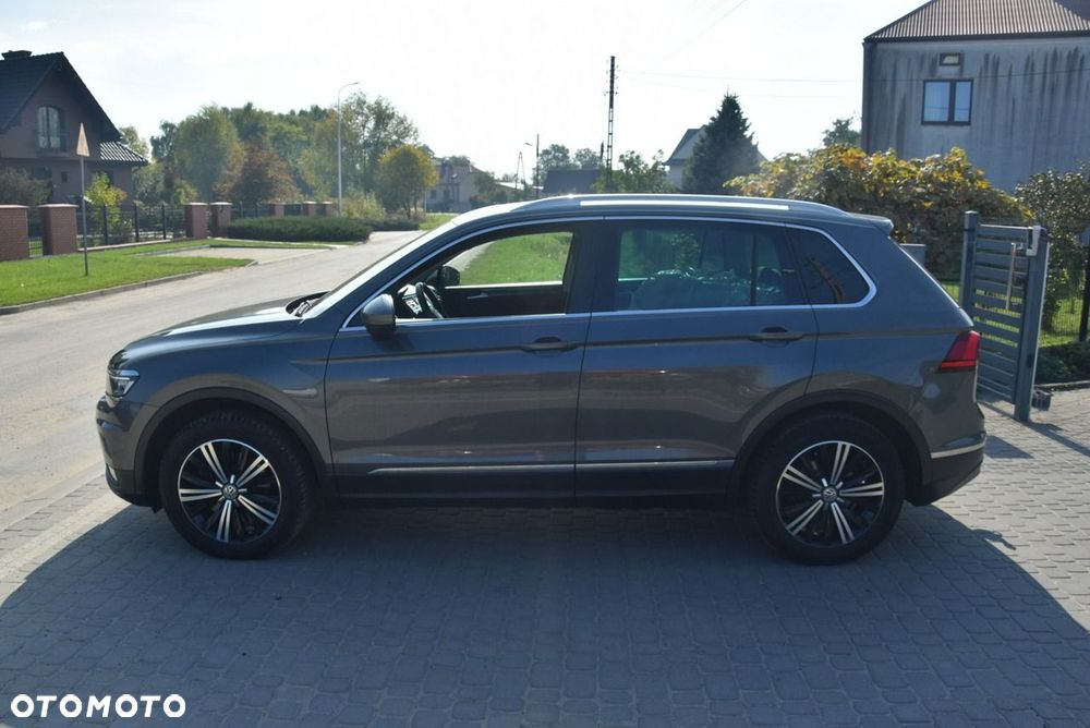 Volkswagen Tiguan 2.0 TDI BMT SCR 4Mot Highline DSG - 18